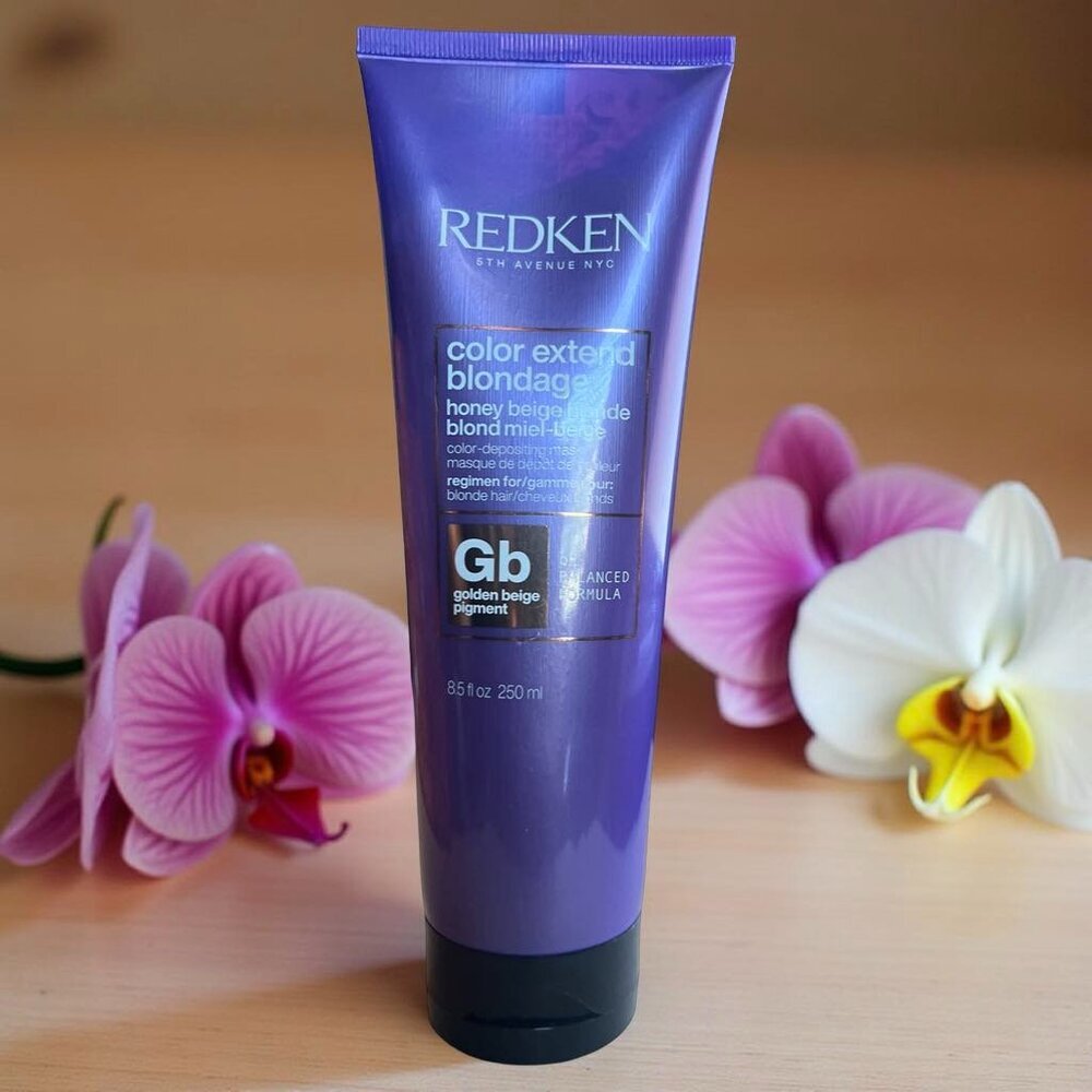 Redken Color Extend Blondage Honey Beige Blonde Mask 8.5 oz